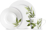 Ritzenhoff & Breker Evora koffieservies, 18 delig, porselein