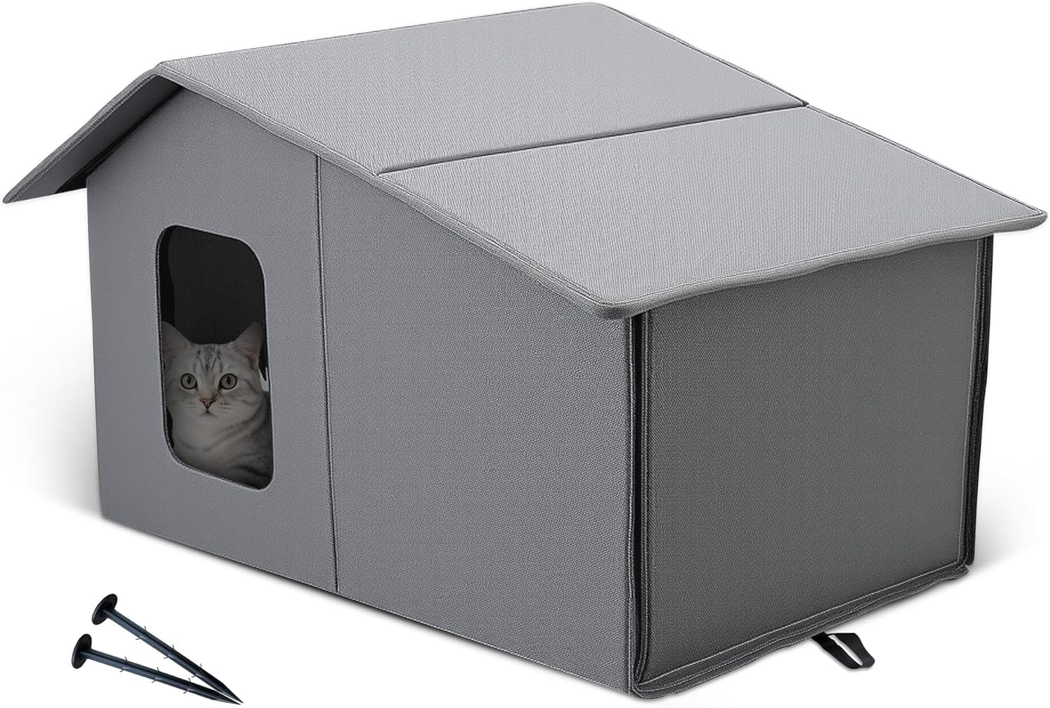 Dekens en meubels, Huisdieren, Grotten & Huizen, Katten, Kattenbedden, Katten - bedden, matrassen