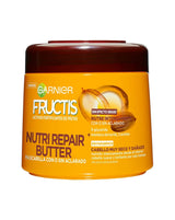 Garnier Fructis Shampoo Butter Nutri Repair Butter Mask 300ml Naty Shop Haarmasker Standaard titel