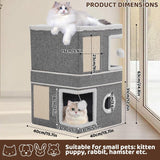 Dekens en meubels, Huisdieren, Grotten & Huizen, Katten, Kattenbedden, Katten - bedden, matrassen