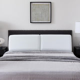 LUCID memory foam kussen met gel 40x60 cm - ademend - verkoelend effect - wasbare hoes - Oeko-Tex gecertificeerd kussen, wit