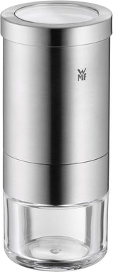WMF Gourmet kruidenmolen 10,5 cm, roestvrij staal Cromargan Grinders en Slicers Naty Shop Standaardtitel