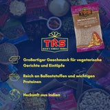 TRS - Hele bruine linzen - (1 x 500g)