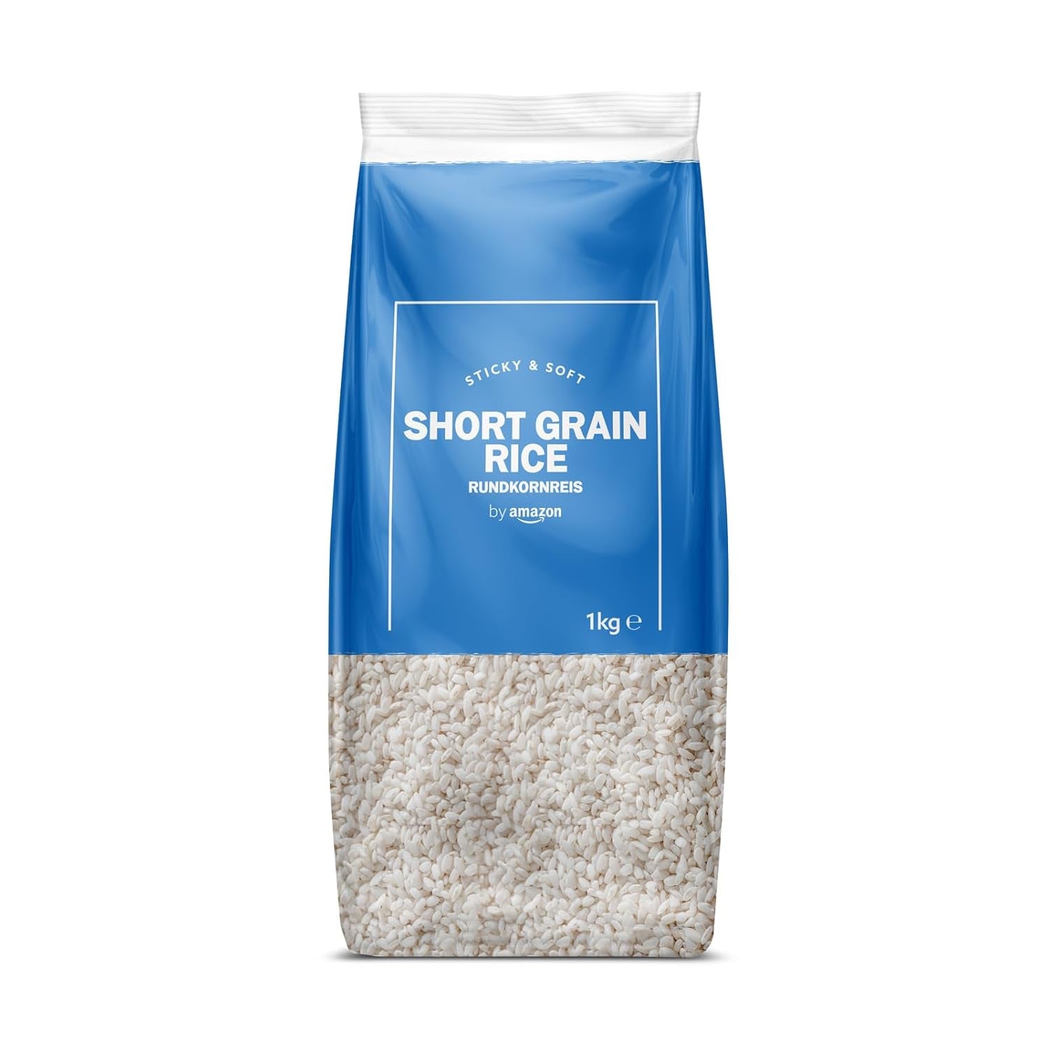 Kortkorrelige rijst uit Amazon, 1 kg
