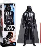 Star Wars Titan Hero Series Darth Vader, beeldje, 30 cm Actiefiguren Naty Shop