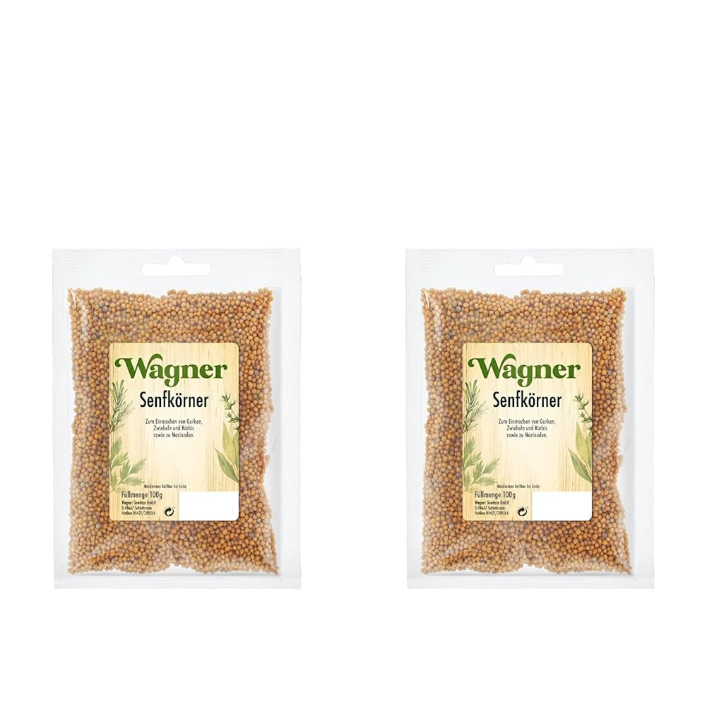 Senfkorner (1 x 100 g)