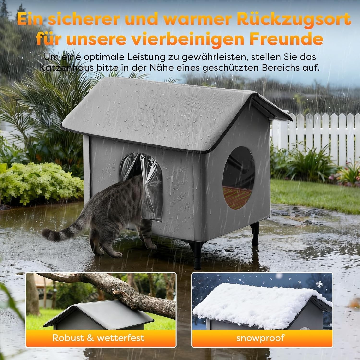 Dekens en meubels, Huisdieren, Grotten & Huizen, Katten, Kattenbedden, Katten - bedden, matrassen