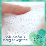 Harmony Hybrid 200 wegwerp beschermende kernen Extra absorptievermogen voor wasbare hybride luiers Beschermen de gevoelige huid van baby's