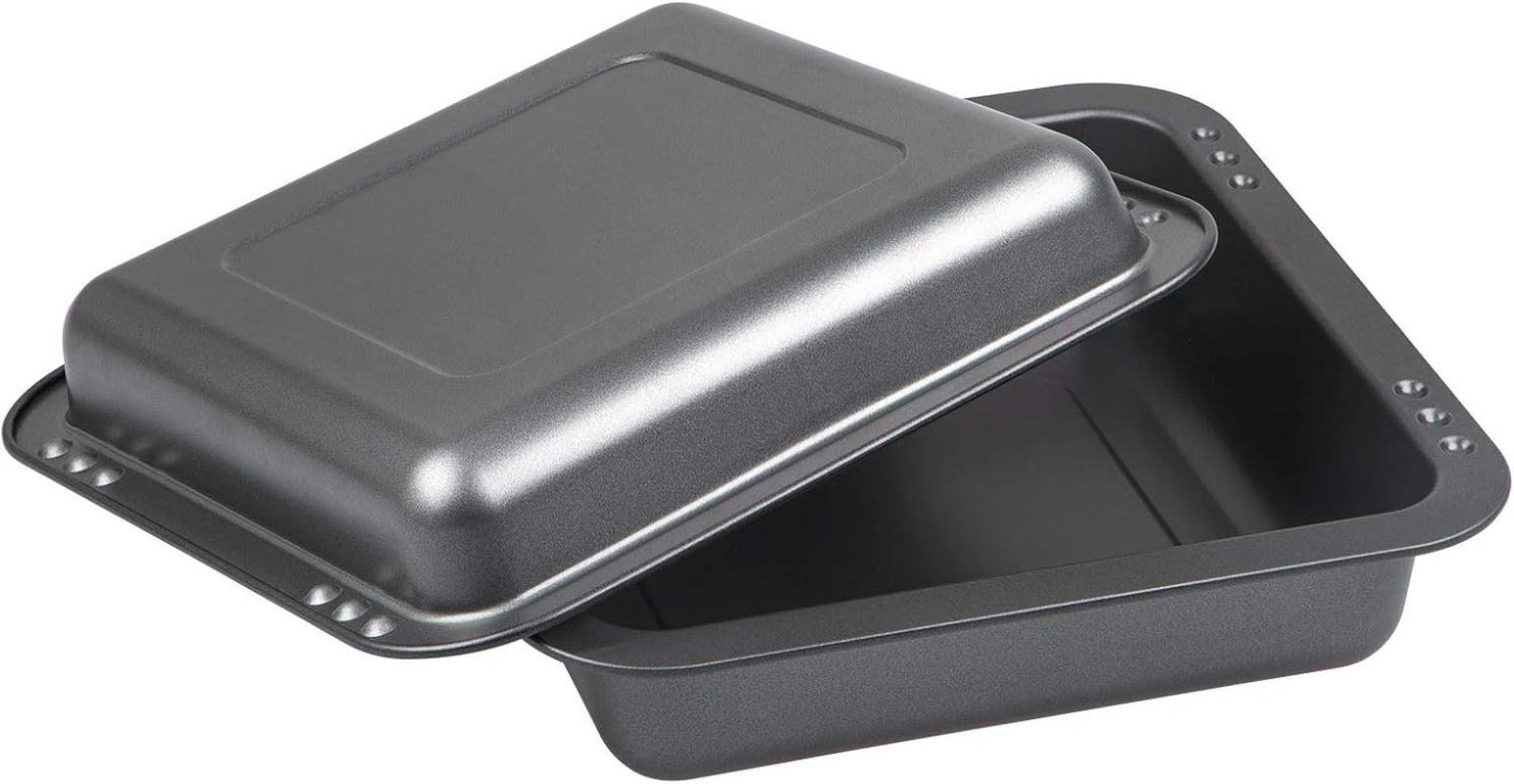 Kombi-Set QUADRO "Easyoven" Vormen en bakplaten Naty Shop