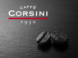 Caffè Corsini - Classico Italiano, Miscela Di Caffè in Nespresso-compatibele capsules, Gusto Forte E Deciso - Confezione Da 100 capsules