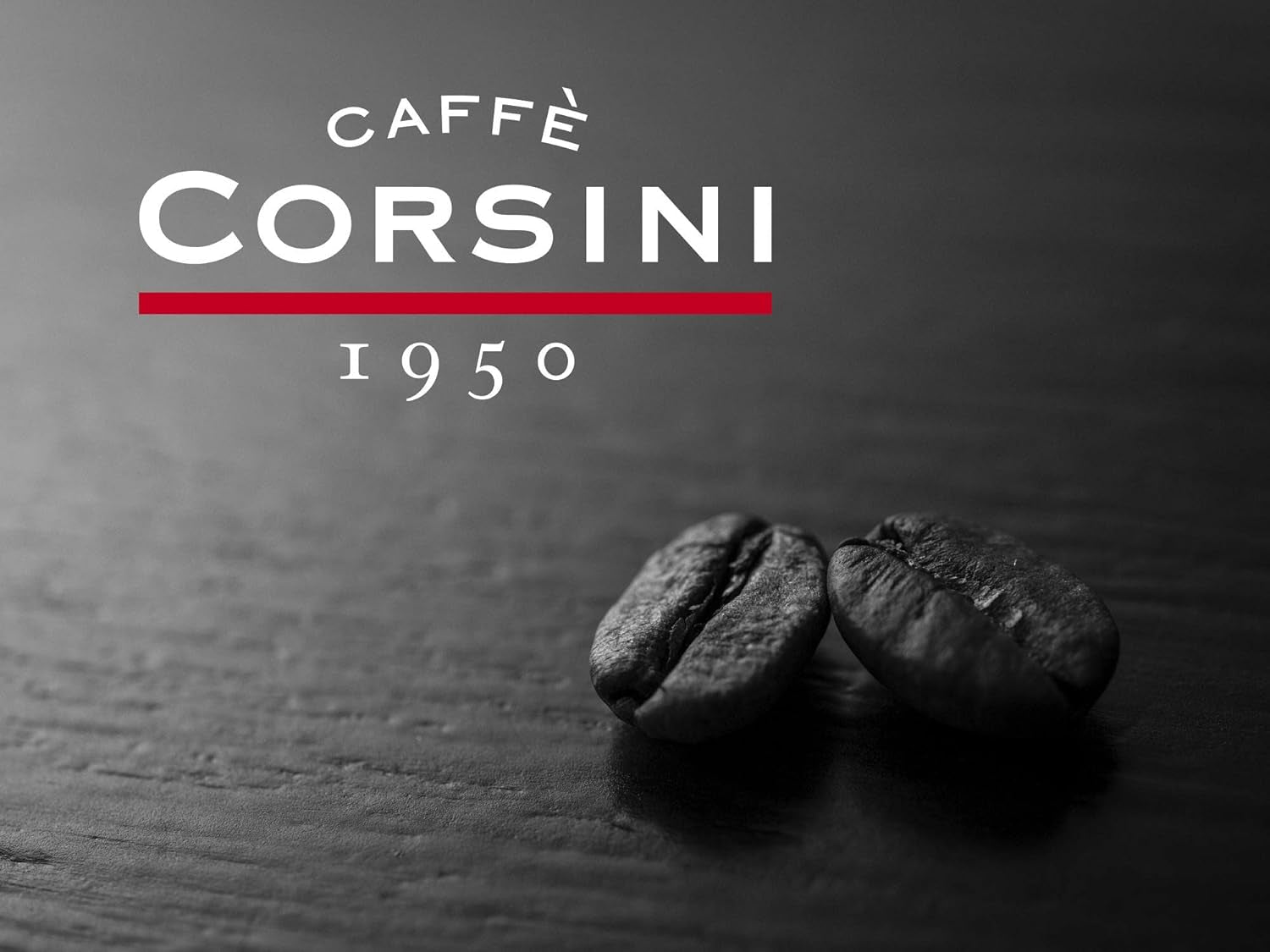 Caffè Corsini - Classico Italiano, Miscela Di Caffè in Nespresso-compatibele capsules, Gusto Forte E Deciso - Confezione Da 100 capsules