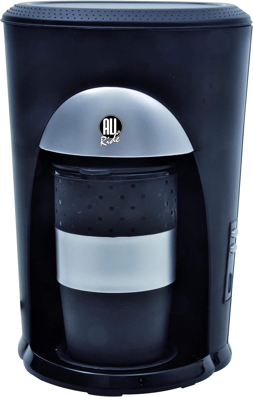 Espresso - Koffie - Afhaalkoffie - Autovrachtwagen 24V - Aktiva 300W - Pad voor 1 kopje - incl. beker