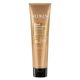Redken Haarmasker met hyaluronzuur voor droog haar, antikroezen en hittebescherming tot 230°C, geheel zacht vochtherstellend leave-in-masker, 1 x 150 ml Naty Shop haarmasker