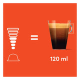 NESCAFÉ DOLCE GUSTO Lungo Kaffeekapseln 3er-pakket (3 x 16 Kapseln)