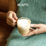 Incapto Spezialitäten-Kaffeebohnen | Colombiaanse single-oorsprong | Espresso 100% Arabica | Koffiespecialiteit 84 Punten SCA | Traditionele Geröstete Bohnenkaffee | Plantage Huila, Cadefihuila, 1kg