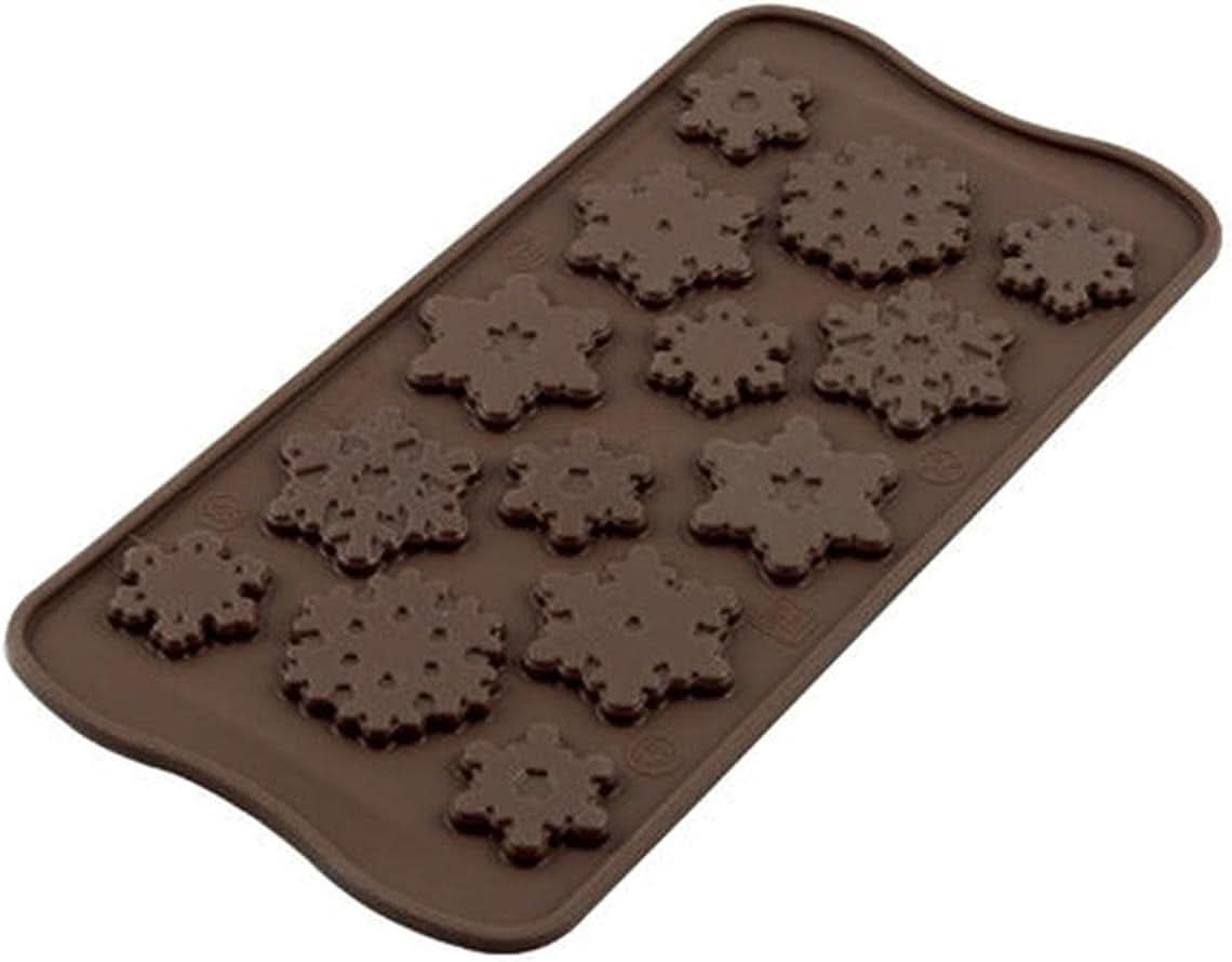Silikomart 22.140.77.0065 SCG40 - Choco Diepvrieskeuken Naty Shop