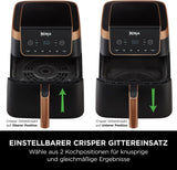 Ninja Airfryer MAX PRO AF180EUCP, 6,2 liter, olievrij Naty Shop Apparaten