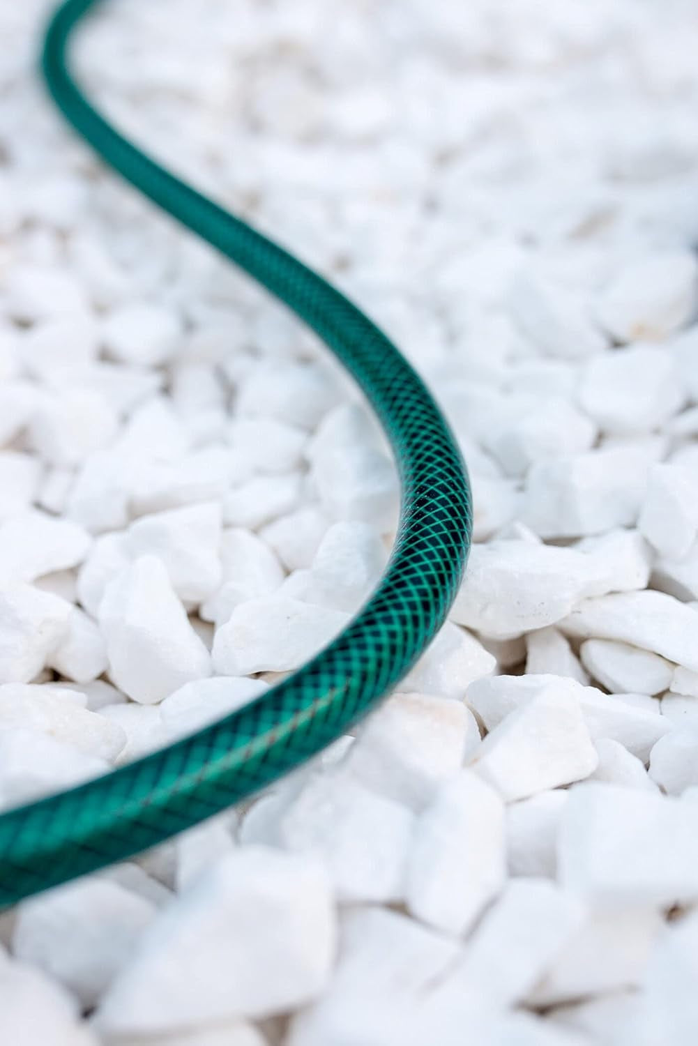CELLFAST Tuinslang, 3-laags kruisgeweven polyester waterslang voor tuin, flexibele irrigatieslang, UV-bestendig, anti-algen, 2 bar, 1/2 inch, 10 meter, zuinig