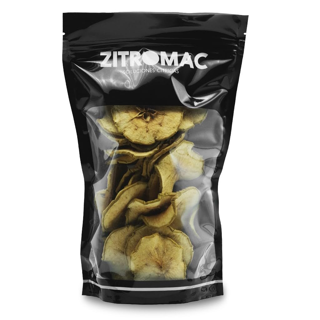 200gr Gedroogde limoenen voor cocktails|gedroogd fruit voor suikervrije cocktails, decoratie, bakken, Kerstmis, drankjes, thee|100% natuurlijk Gedroogde limoenschijfjes voor gin, avondcocktail Gedroogde producten Naty Shop Appels