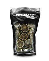 200gr Gedroogde limoenen voor cocktails|gedroogd fruit voor suikervrije cocktails, decoratie, bakken, Kerstmis, borrel, thee|100% natuurlijk Gedroogde limoenschijfjes voor gin, cocktailavond Gedroogde producten Naty Shop Limes