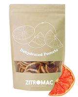 200gr Gedroogde limoenen voor cocktails|gedroogd fruit voor suikervrije cocktails, decoratie, bakken, Kerstmis, drankjes, thee|100% natuurlijk Gedroogde limoenschijfjes voor gin, avondcocktail Gedroogde producten Naty Shop Grapefruit 100Gr