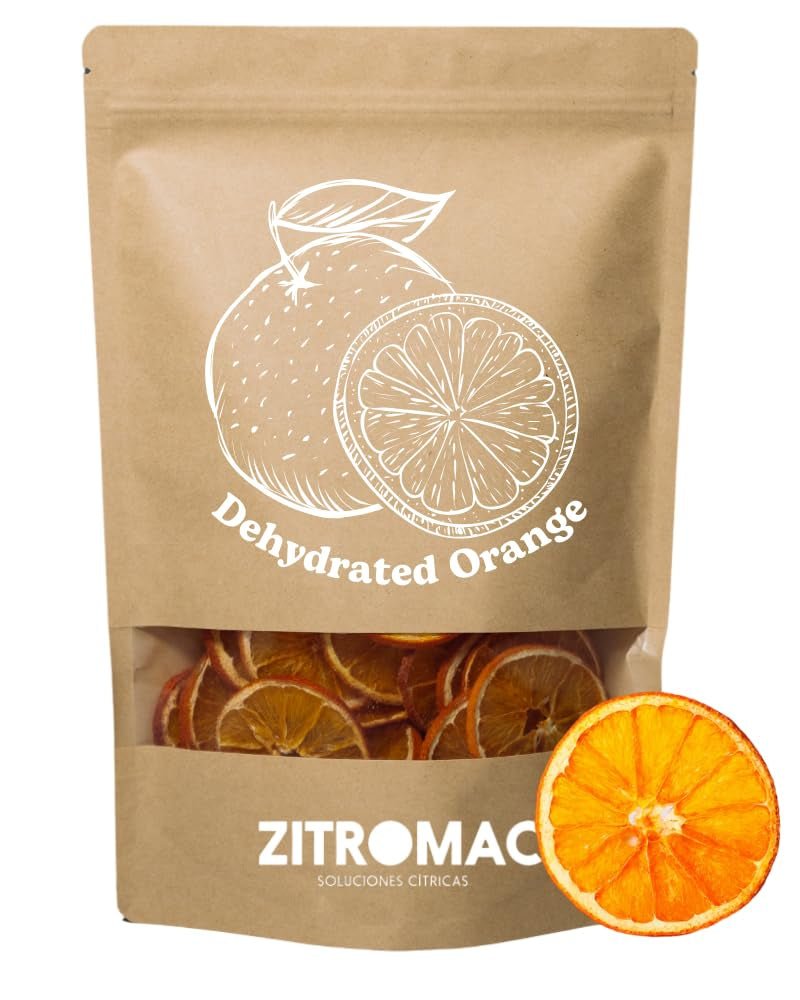 200gr Gedroogde limoenen voor cocktails|gedroogd fruit voor suikervrije cocktails, decoratie, bakken, Kerstmis, drankjes, thee|100% natuurlijk Gedroogde limoenschijfjes voor gin, avondcocktail Gedroogde producten Naty Shop Oranje 100Gr