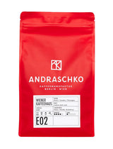 Espresso Bohnen - Wiener Kaffeehausmischung Espresso Blend - mild Röstung mit 100% Arabica aus 7 Herkunftsländern - frisch in Berlijn geröstet - 1kg