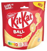 NESTLÉ witte ballen, verpakking van 1 (1 x 130 g)