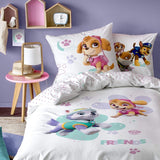 Paw Patrol beddengoed, 2 stuks, voor meisjes Beddengoed - kinderen Naty Shop Standaardtitel