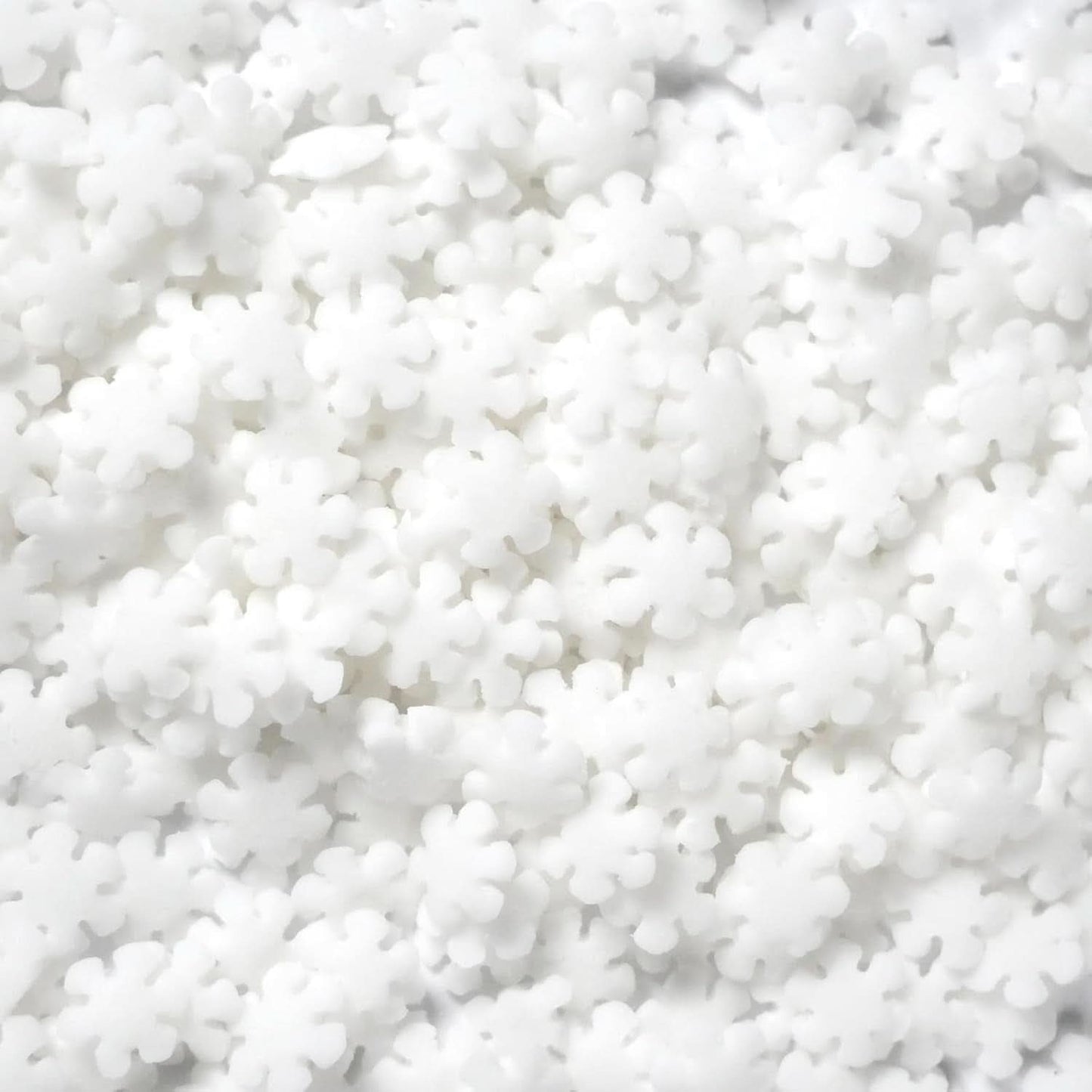 Streusel Hero, sneeuwvlokkenhagelslag, diverse hoeveelheden Sprinkles Naty Shop