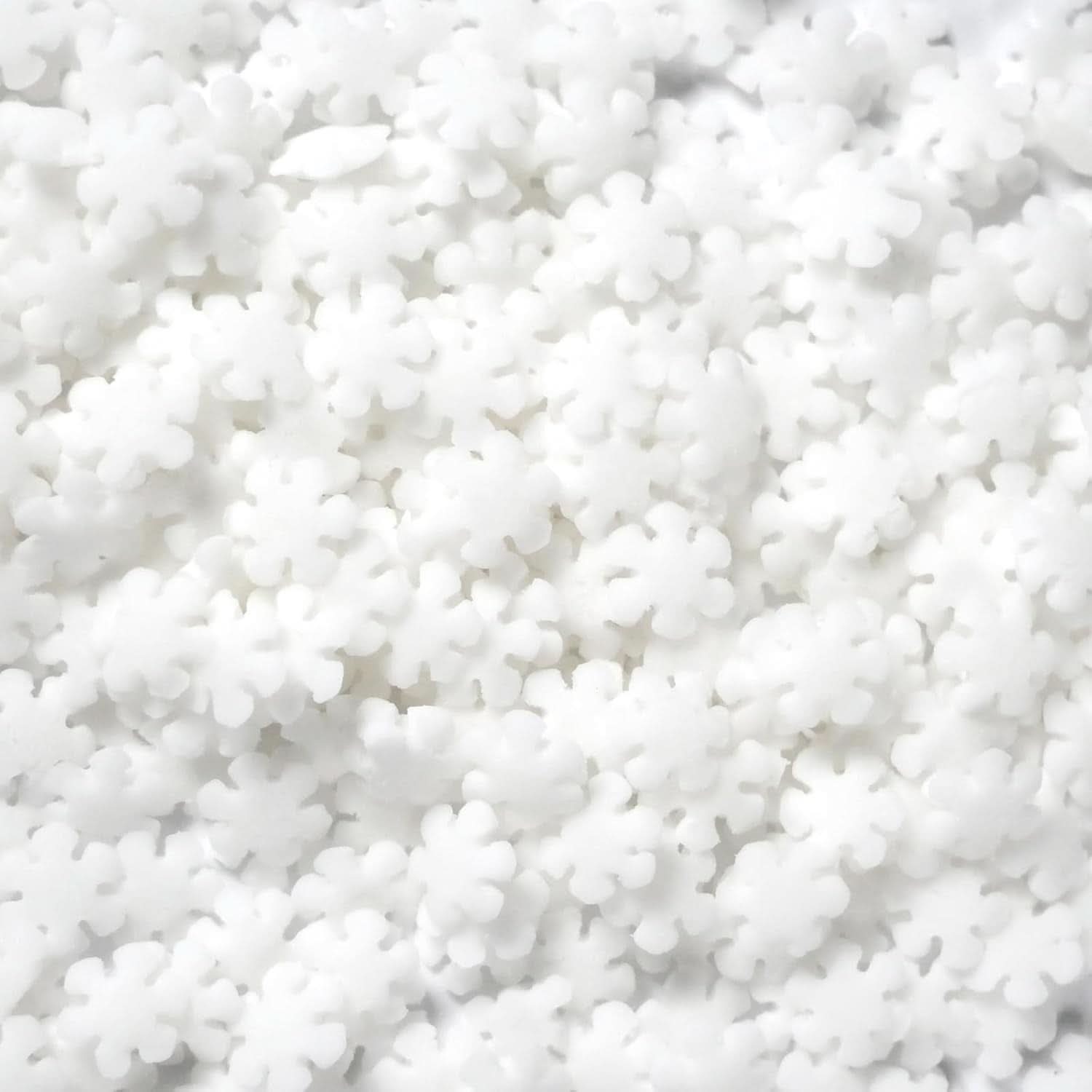 Streusel Hero, sneeuwvlokkenhagelslag, diverse hoeveelheden Sprinkles Naty Shop