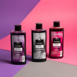 Cameleo - Roze Water Roze Haar Tonic Geen gele tint Semi-permanente haarkleuring - Voor blond en grijs haar - Kleur en verzorging - Vrij van parabenen | 200 ml Naty Shop haarverf