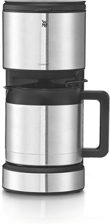 WMF Stelio Aroma espressomachine met thermoskan, filterkoffie, 8 kopjes, antidruppelsysteem, automatische uitschakeling, 1000 W