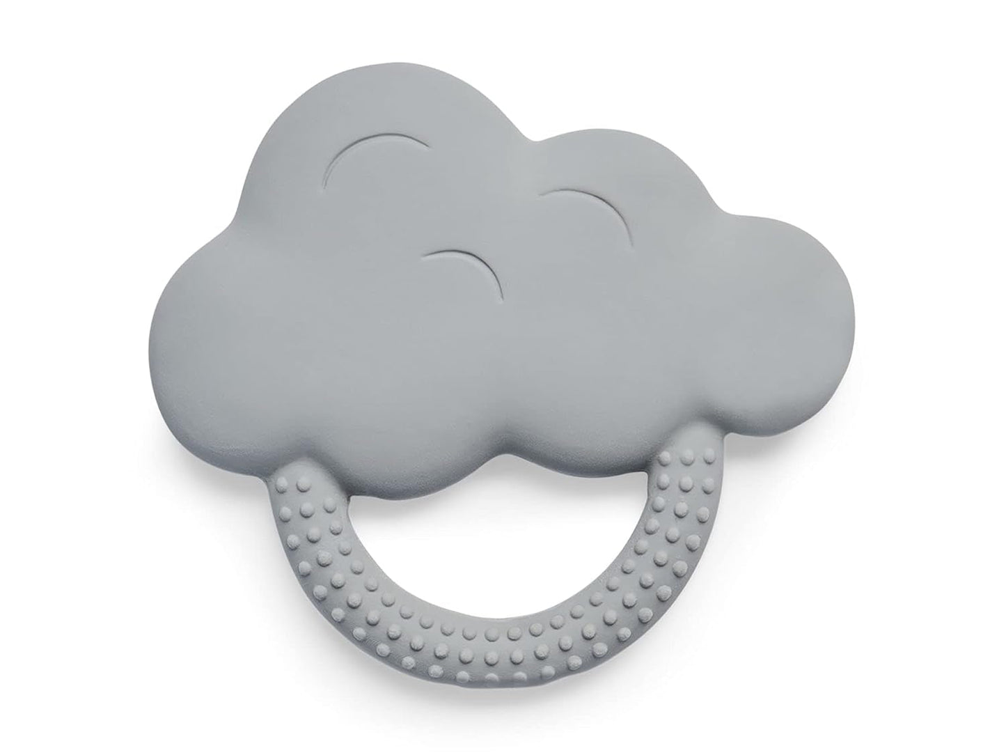 Jollein 101-001-67008 Natuurrubber Bijtring Teddybeer Koekje