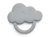 Jollein 101-001-67008 Natuurrubber Bijtring Teddybeer Koekje