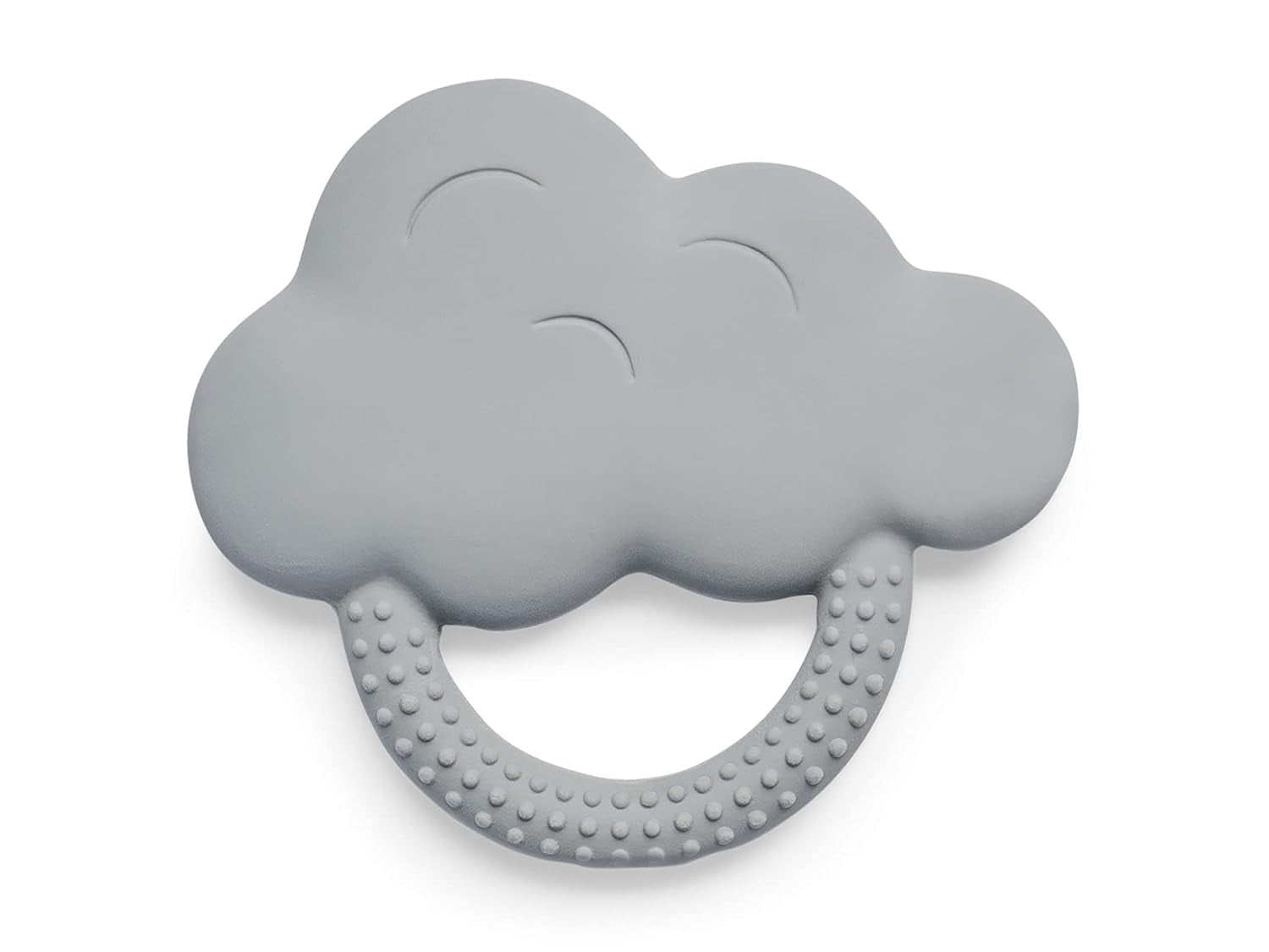 Jollein 101-001-67008 Natuurrubber Bijtring Teddybeer Koekje
