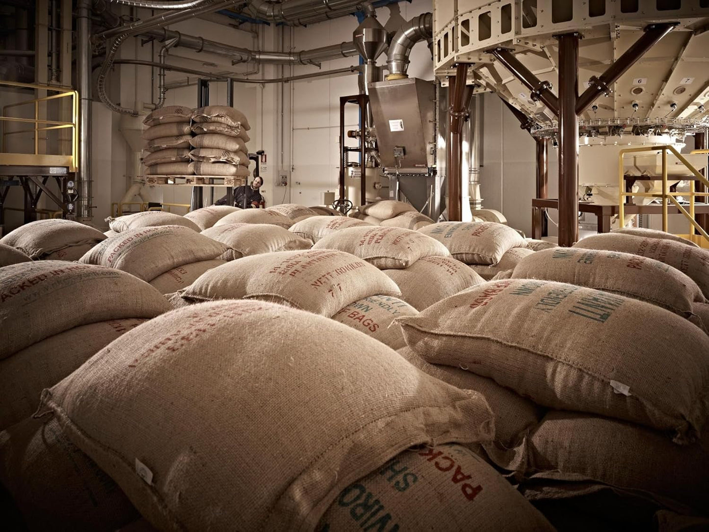 Nieuwe Perla koffiebonen | Het plezier van koffie zoals in Italië | Italiaanse familiebakkerij, Gewicht: 3 x 1 kg