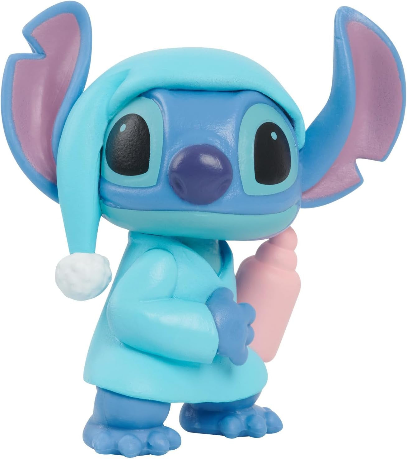Stitch Disney's Lilo Collectible Friends Figures Set van 8 figuren 5 cm hoge verzamelfiguren 3 jaar oud speelgoed van Just Play Actiefiguren Naty Shop