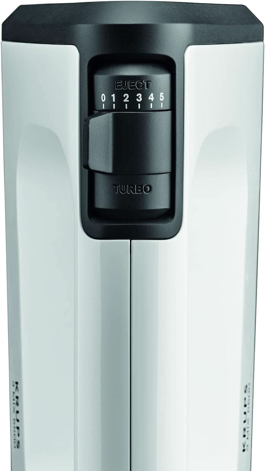 Handmixer Krups 3 Mix GN5021, 500 W, 5 snelheden, Turbostand Naty Shop