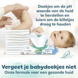 Luiers Pampers Harmony 80 maat 4 (9-14 kg)