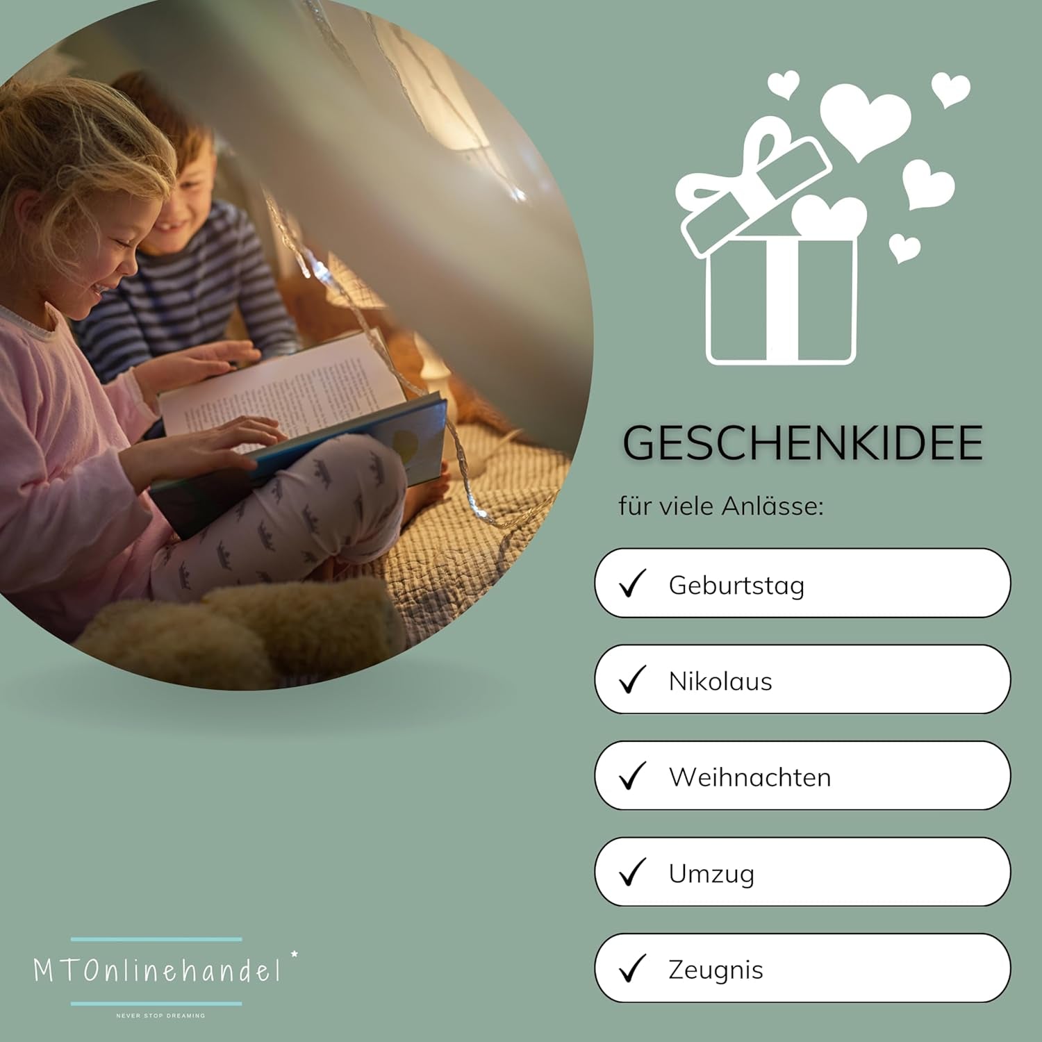 Kinderbedlinnen, Koala beer, unisex, 100% katoen Beddengoed - kinderen Naty Shop