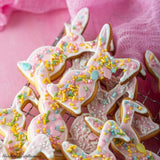 Super Sprinkles, Hoppladihopp, Sprinkles met paasmotieven, 90 gram Naty Shop
