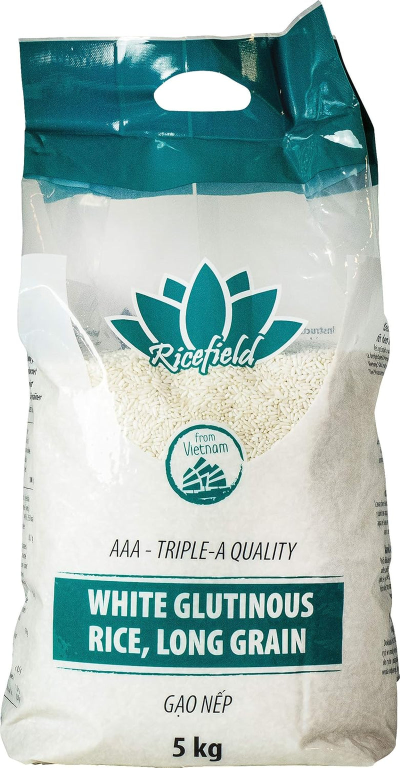 RICEFIELD kleefrijst, 1 kg