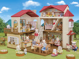 Sylvanian Families 5716 Herenhuis met zolderkamer