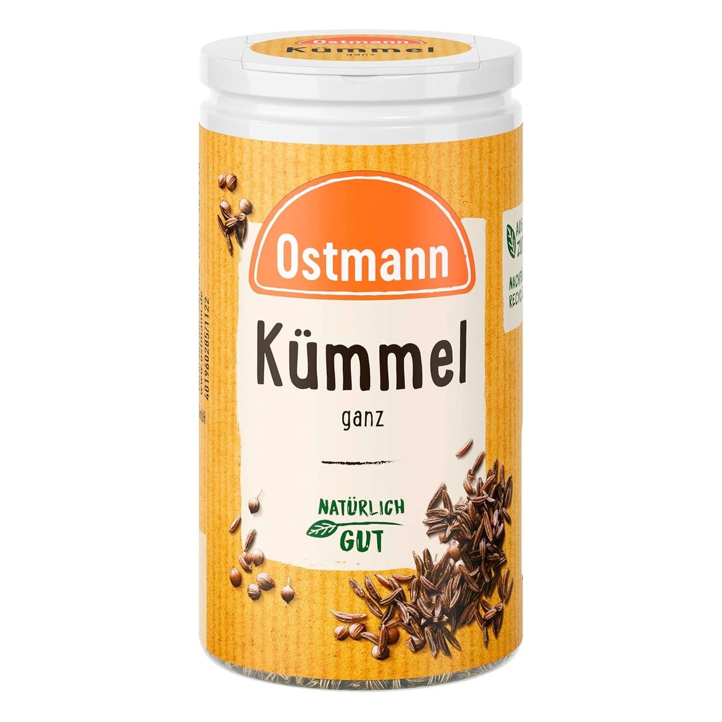 Ostmann - Hele komijn, 35 gram Specerijen Naty Shop 35 gram