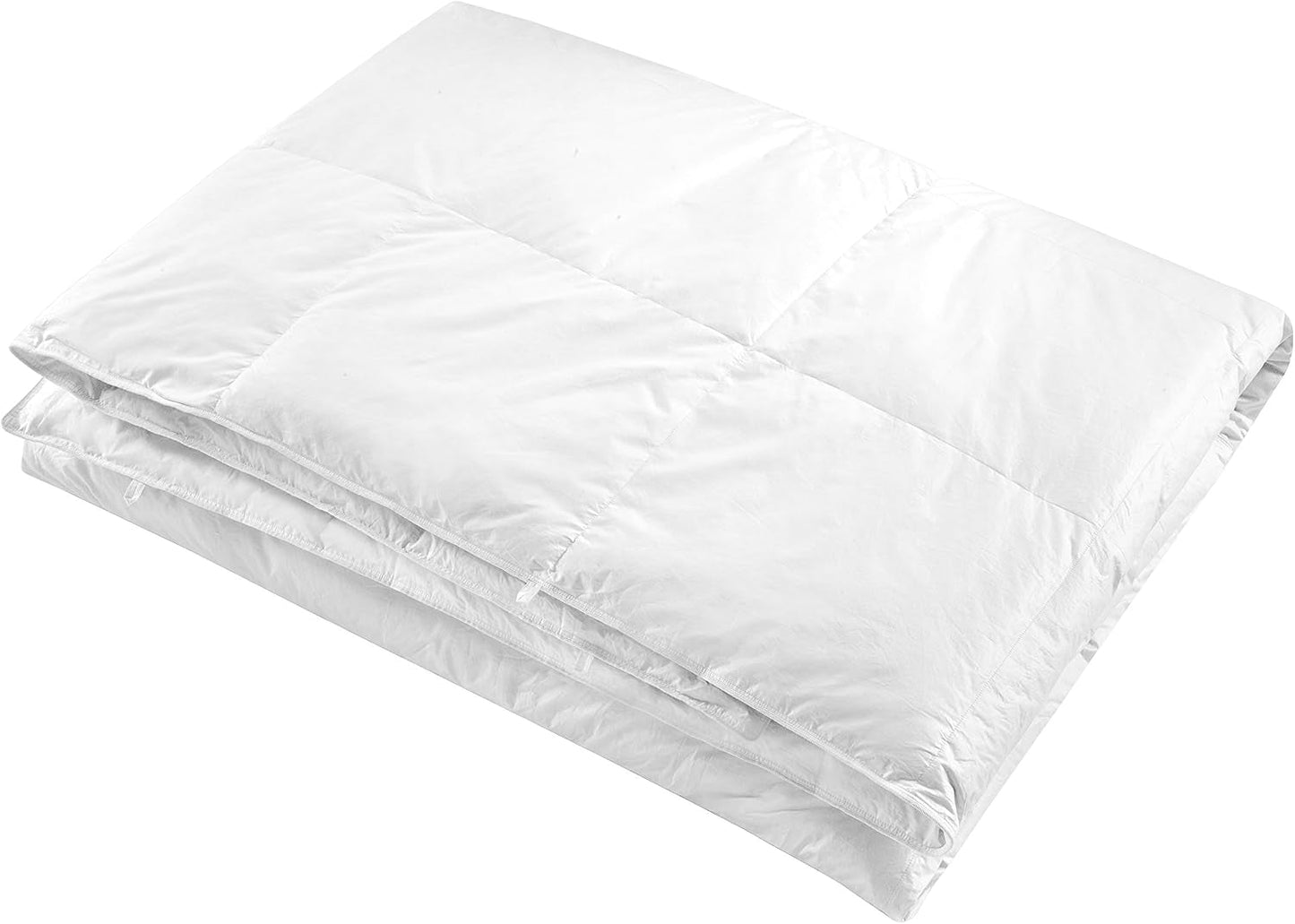 Vork Nottetempo donsjack microvezel zeer warme microvezel (2 cm) 120X80X2 Cm Bianco Quilts en quilts Naty Shop 205X250X1 Cm Microvezel met gemiddelde warmte (1 cm)