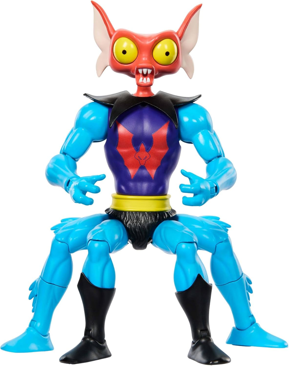 Masters of the Universe Origins actiefiguur Mantenna Princess of Power uit de cartooncollectie, ca. 14 cm hoge tv uit de jaren 80 Bogeyman Lift-Up Eyes JBM78 Actiefiguren Naty Shop Standaardtitel