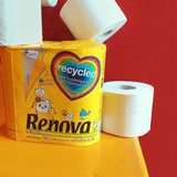 Renova toiletpapier - 1 stuk