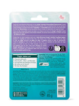 Kneipp Naturkind, badadditief met waardevolle druivenpitolie en avocado - drijvende schil met meloensmaak voor magisch plezier in bad - 1 st. Naty Shop douche en bad