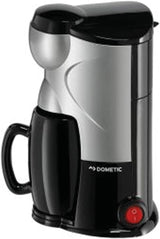 WAECO 9103533013 PerfectCoffee MC 052/MC 054 Koffiezetapparaat met 5 kopjes, 12 of 24 volt, voor aansluiting in auto of vrachtwagen